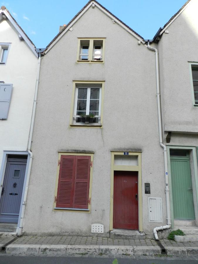 Le Petit Paradis Chartres Exterior photo